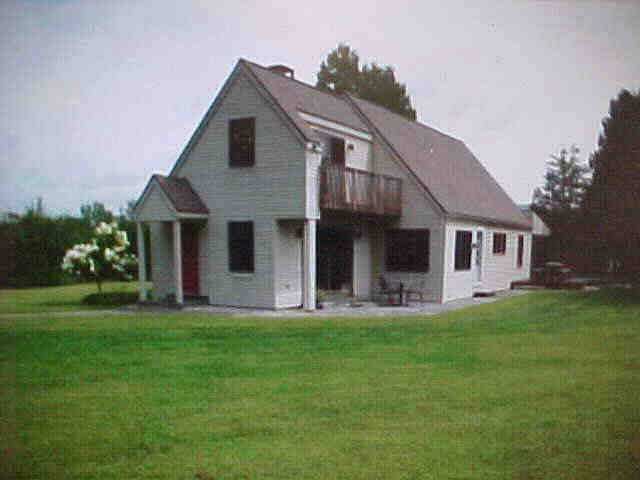 Building photograph for 276 HOUSATONIC RIVER ROAD